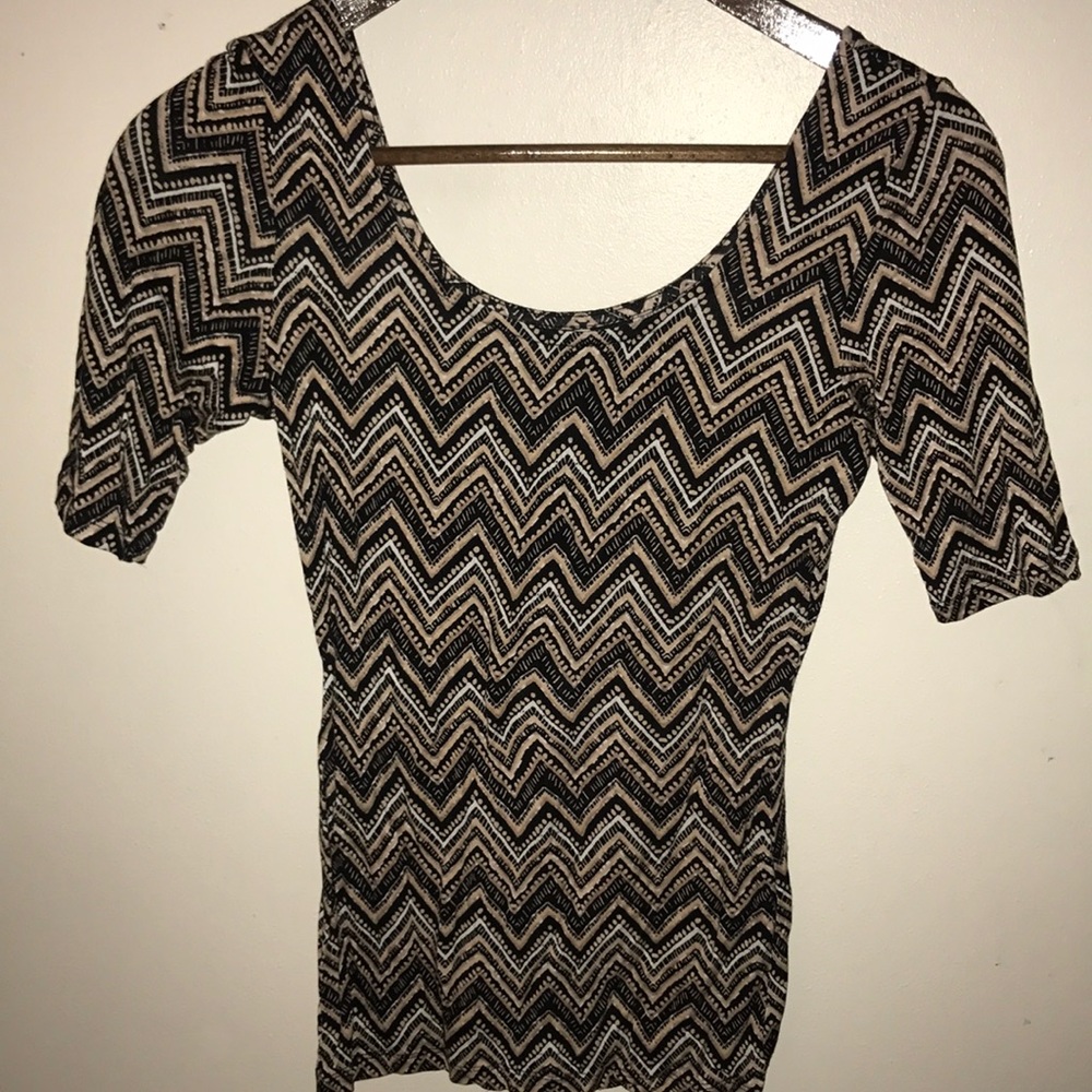 Fitted shirt